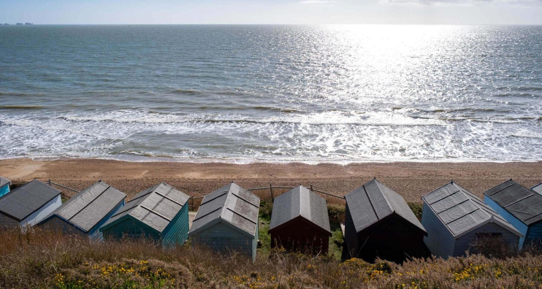 Seabreeze, Utopia, Walking Distance To Beach, 5 Star Shorefield Country Park, Milford On Sea, Shorefield Road, So41 0Lh, United Kingdom Exterior foto